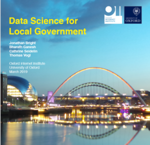 Data Science for Local Government